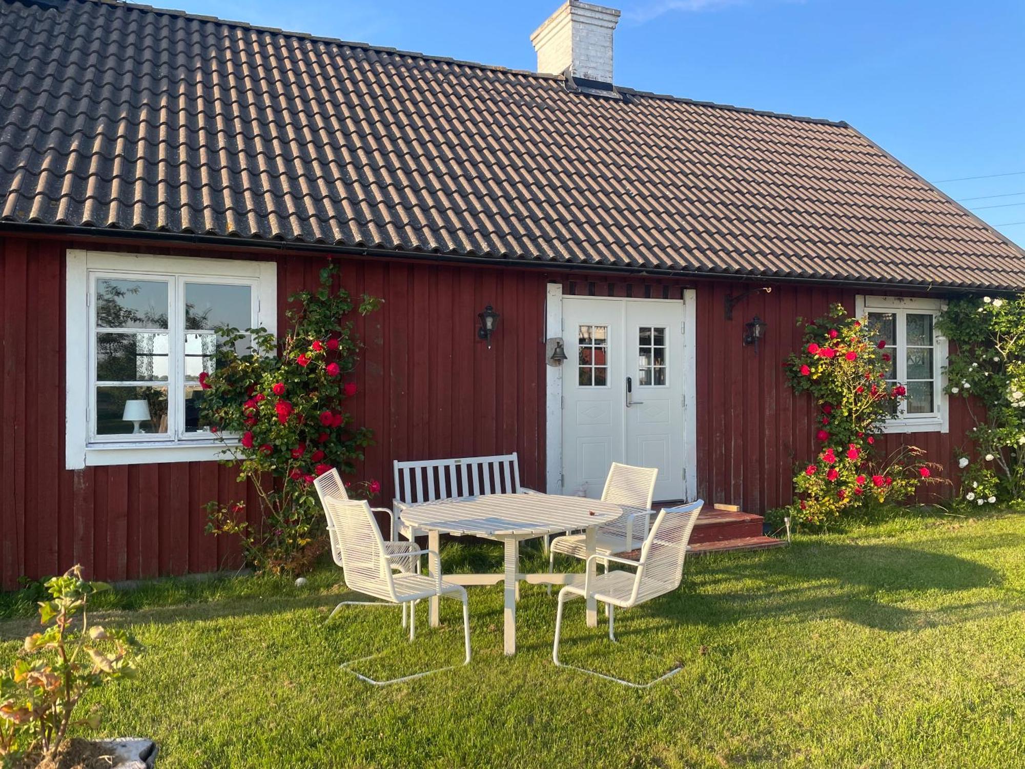 Villa Kapelludden Oestra Oeland Köpingsvik Exterior foto